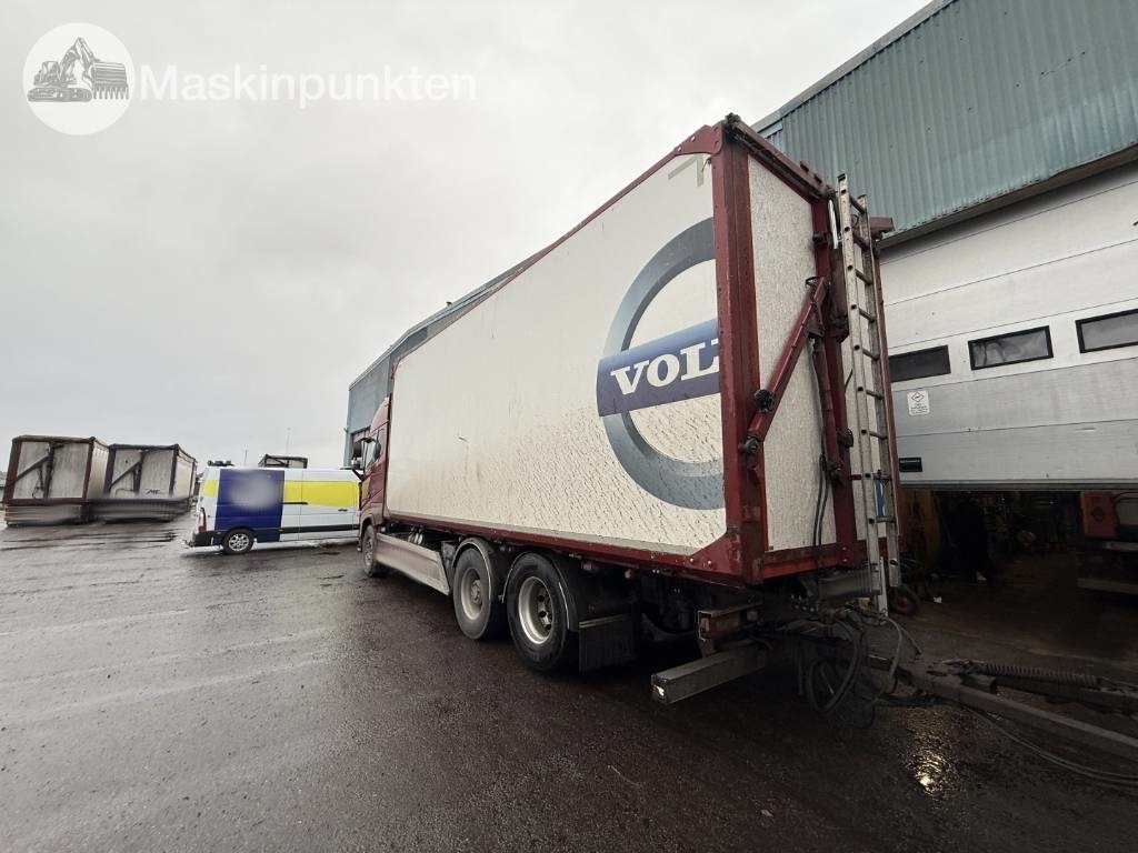 Volvo FH 16  līzingu Volvo FH 16: foto 11