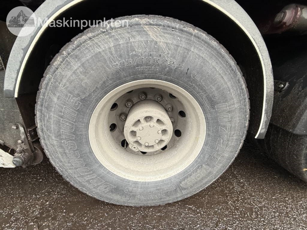 Volvo FH 16  līzingu Volvo FH 16: foto 32