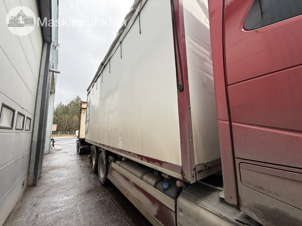 Volvo FH 16 - Kokvedējs: foto 4 Volvo FH 16 - Kokvedējs: foto 4