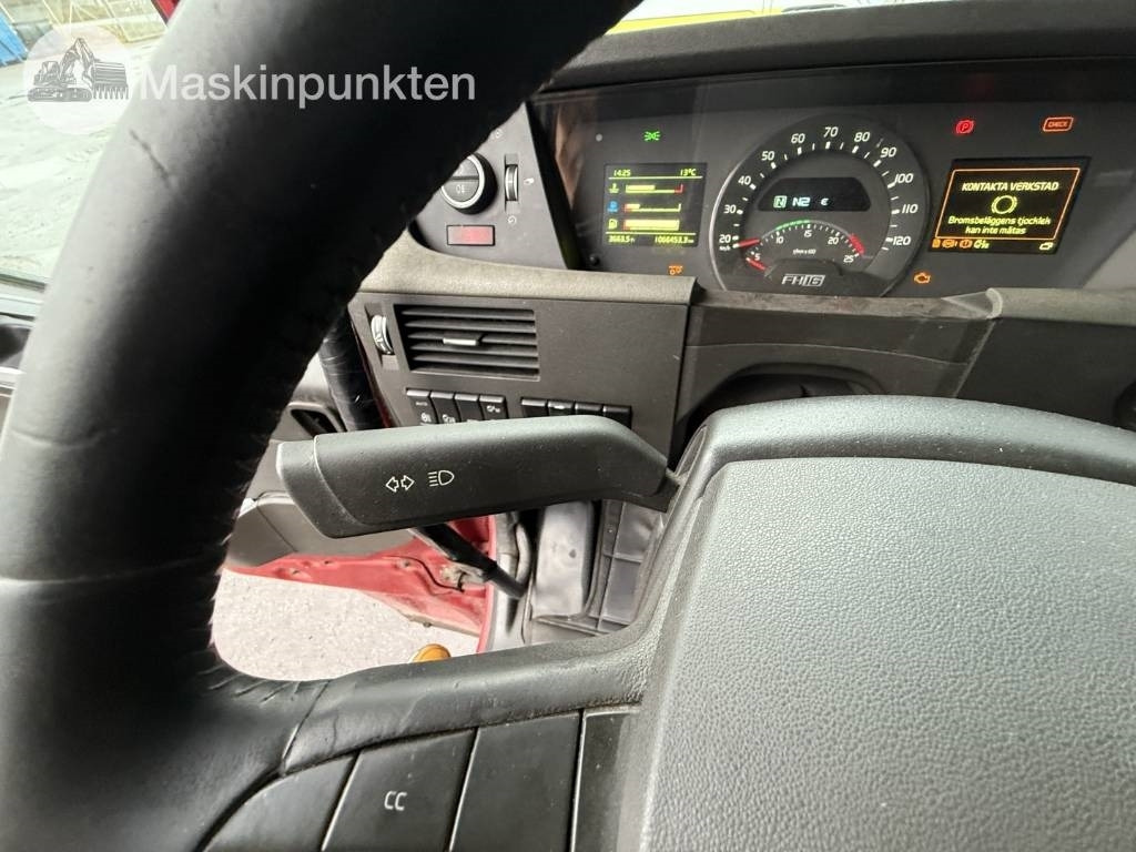 Volvo FH 16  līzingu Volvo FH 16: foto 22