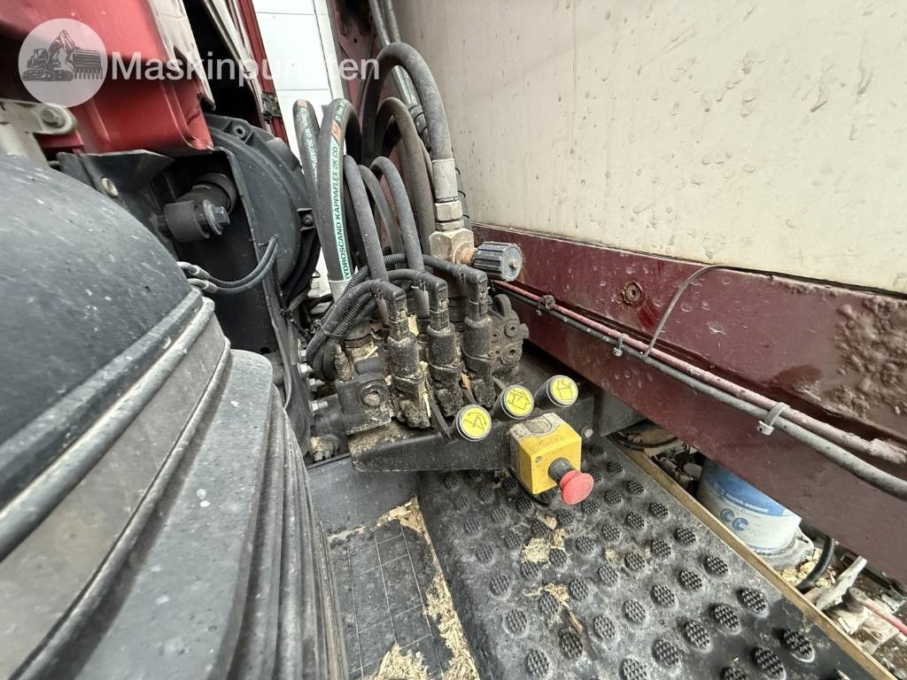 Volvo FH 16  līzingu Volvo FH 16: foto 43