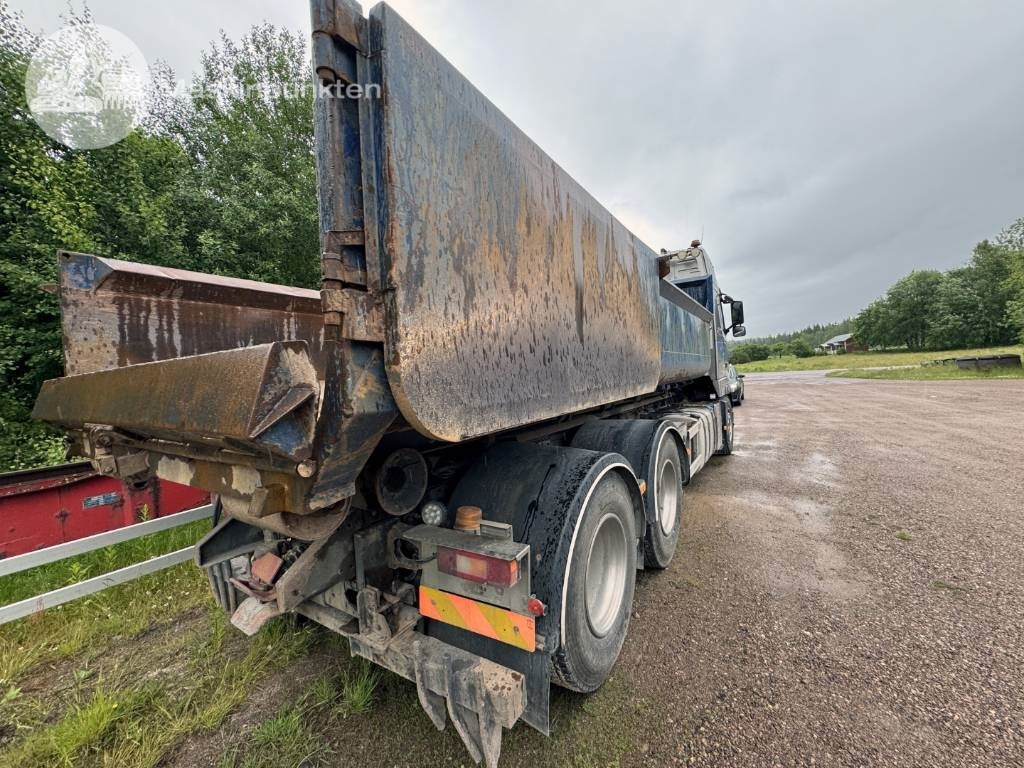Volvo FH 480 - Pacēlājs ar āķi: foto 4 Volvo FH 480 - Pacēlājs ar āķi: foto 4