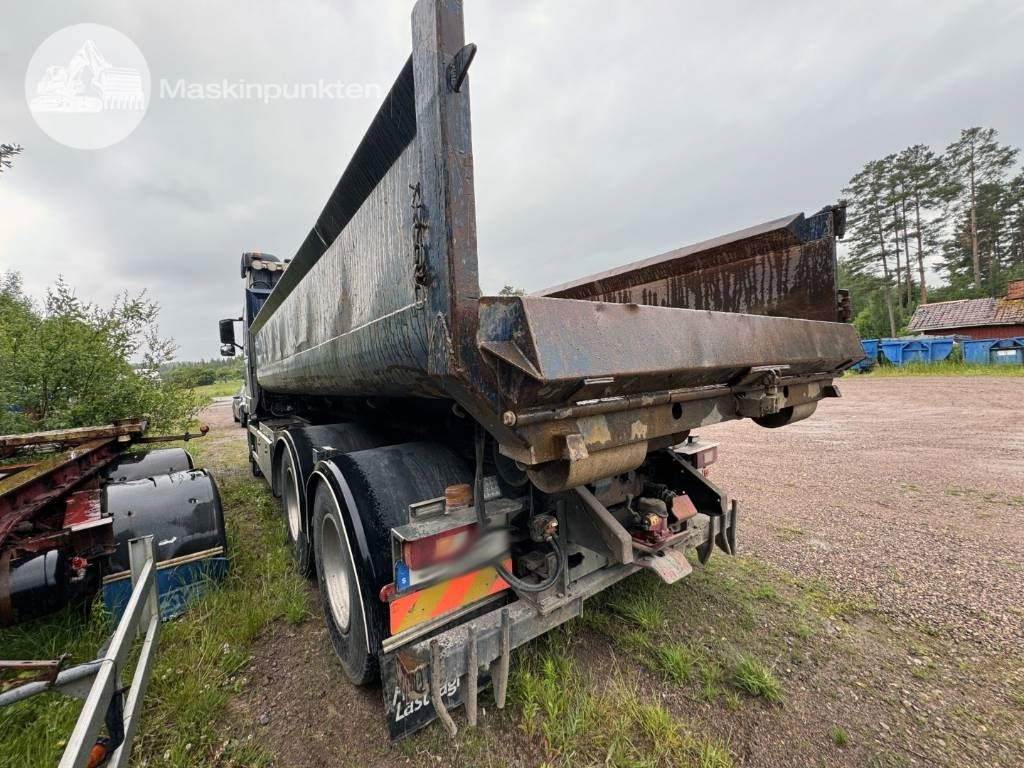 Volvo FH 480 - Pacēlājs ar āķi: foto 2 Volvo FH 480 - Pacēlājs ar āķi: foto 2
