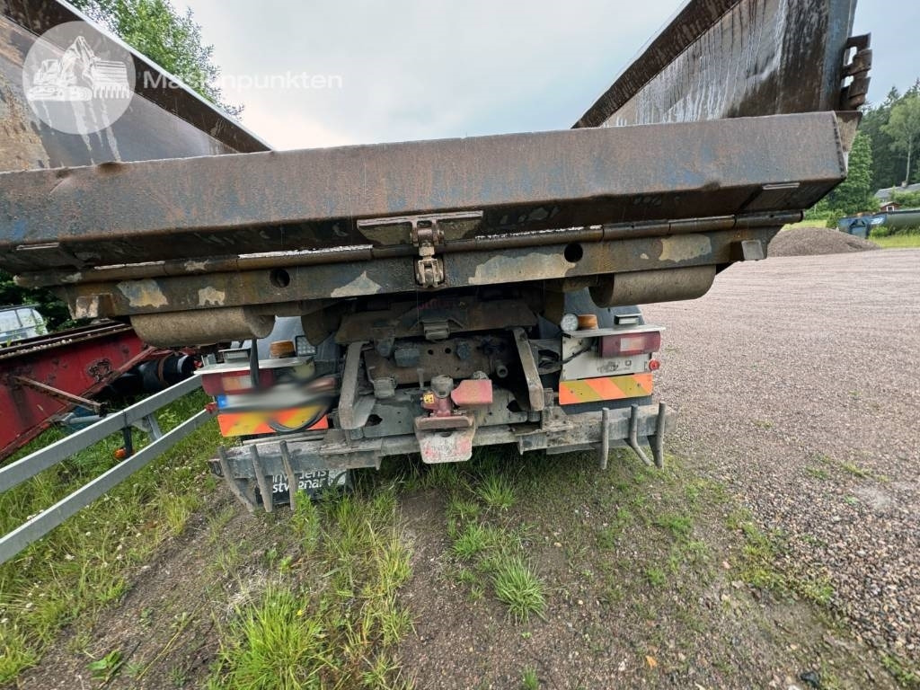 Volvo FH 480 - Pacēlājs ar āķi: foto 3 Volvo FH 480 - Pacēlājs ar āķi: foto 3