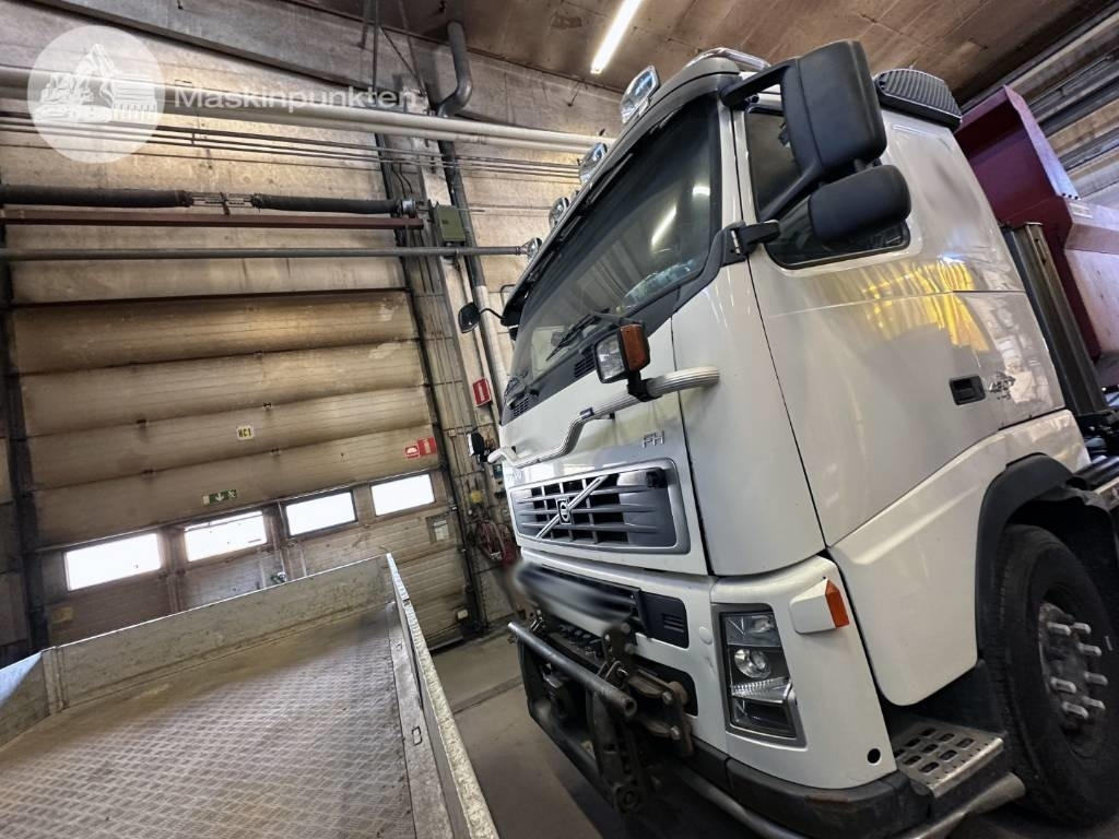 Volvo FH 480 - Kravas automašīna pašizgāzējs: foto 3 Volvo FH 480 - Kravas automašīna pašizgāzējs: foto 3