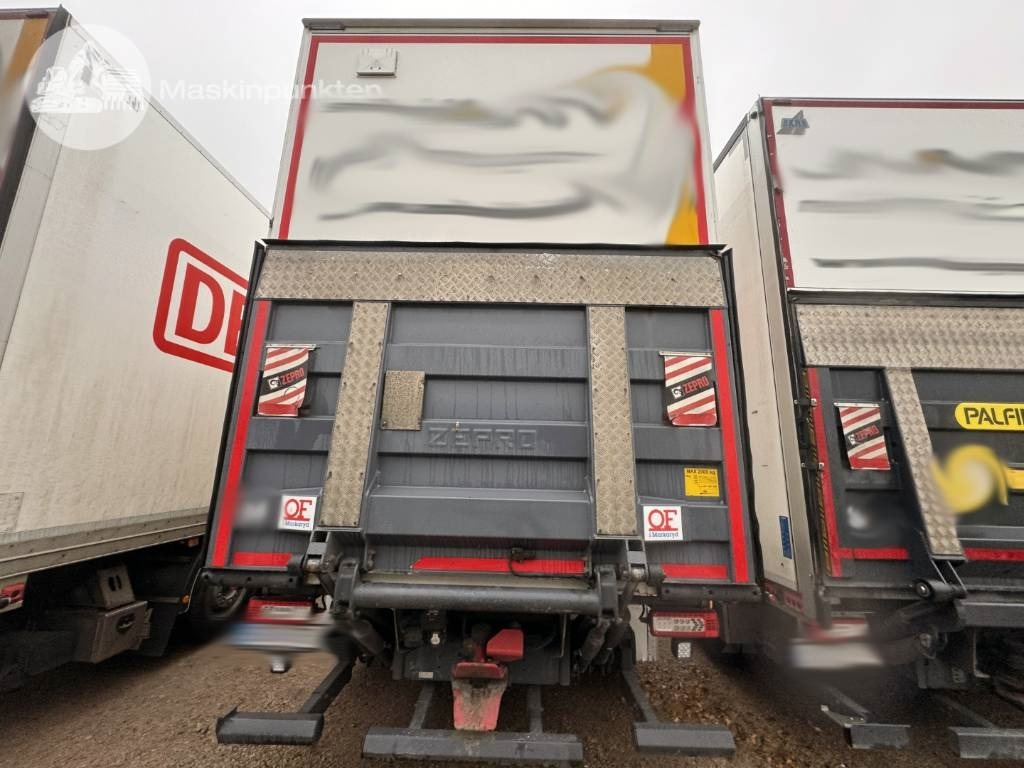 Volvo FH 500 - Kravas automašīna ar slēgto virsbūvi: foto 4 Volvo FH 500 - Kravas automašīna ar slēgto virsbūvi: foto 4