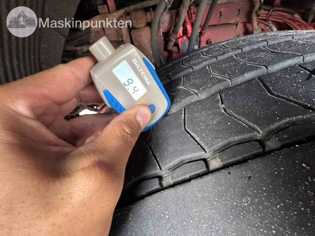 Volvo FH 500 - Kravas automašīna refrižerators: foto 5 Volvo FH 500 - Kravas automašīna refrižerators: foto 5