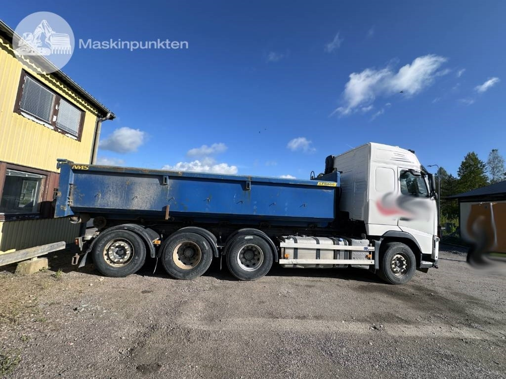Volvo FH 500  - Pacēlājs ar āķi: foto 4 Volvo FH 500  - Pacēlājs ar āķi: foto 4