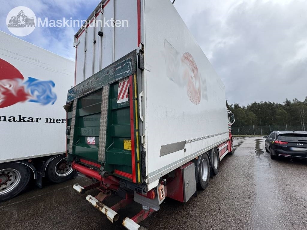 Volvo FH 500 - Kravas automašīna refrižerators: foto 3 Volvo FH 500 - Kravas automašīna refrižerators: foto 3