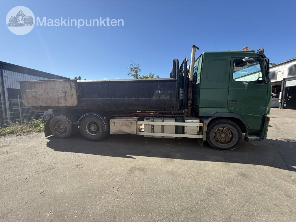 Volvo FH 520 - Pacēlājs ar āķi: foto 4 Volvo FH 520 - Pacēlājs ar āķi: foto 4