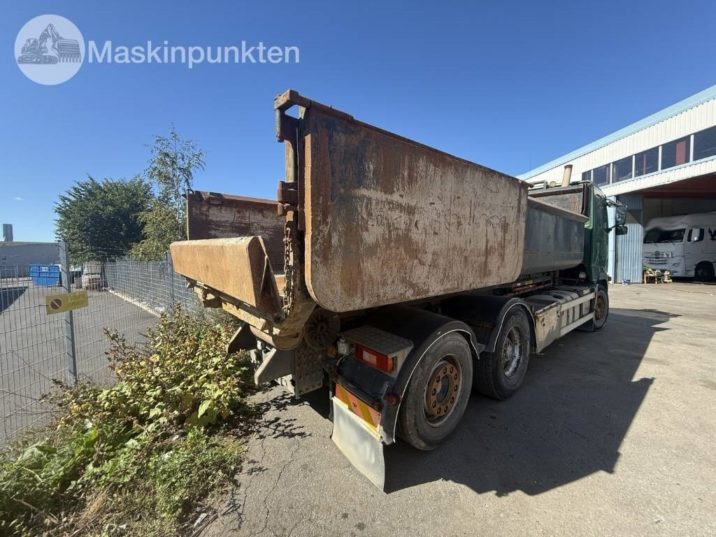 Volvo FH 520 - Pacēlājs ar āķi: foto 5 Volvo FH 520 - Pacēlājs ar āķi: foto 5