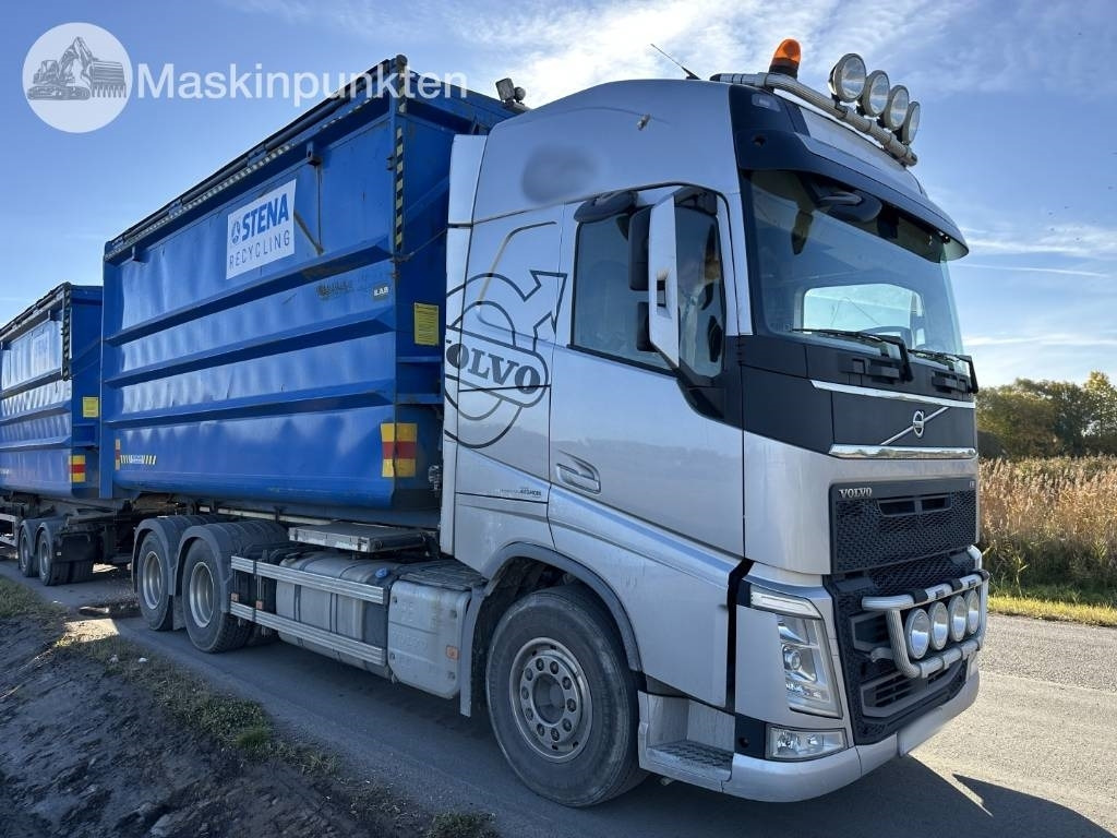 Volvo FH 6*2  - Pacēlājs ar āķi: foto 3 Volvo FH 6*2  - Pacēlājs ar āķi: foto 3