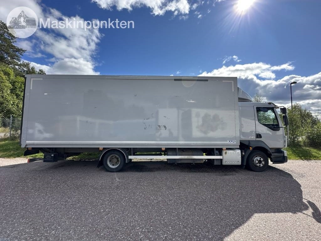 Volvo FL 240 - Kravas automašīna ar slēgto virsbūvi: foto 4 Volvo FL 240 - Kravas automašīna ar slēgto virsbūvi: foto 4
