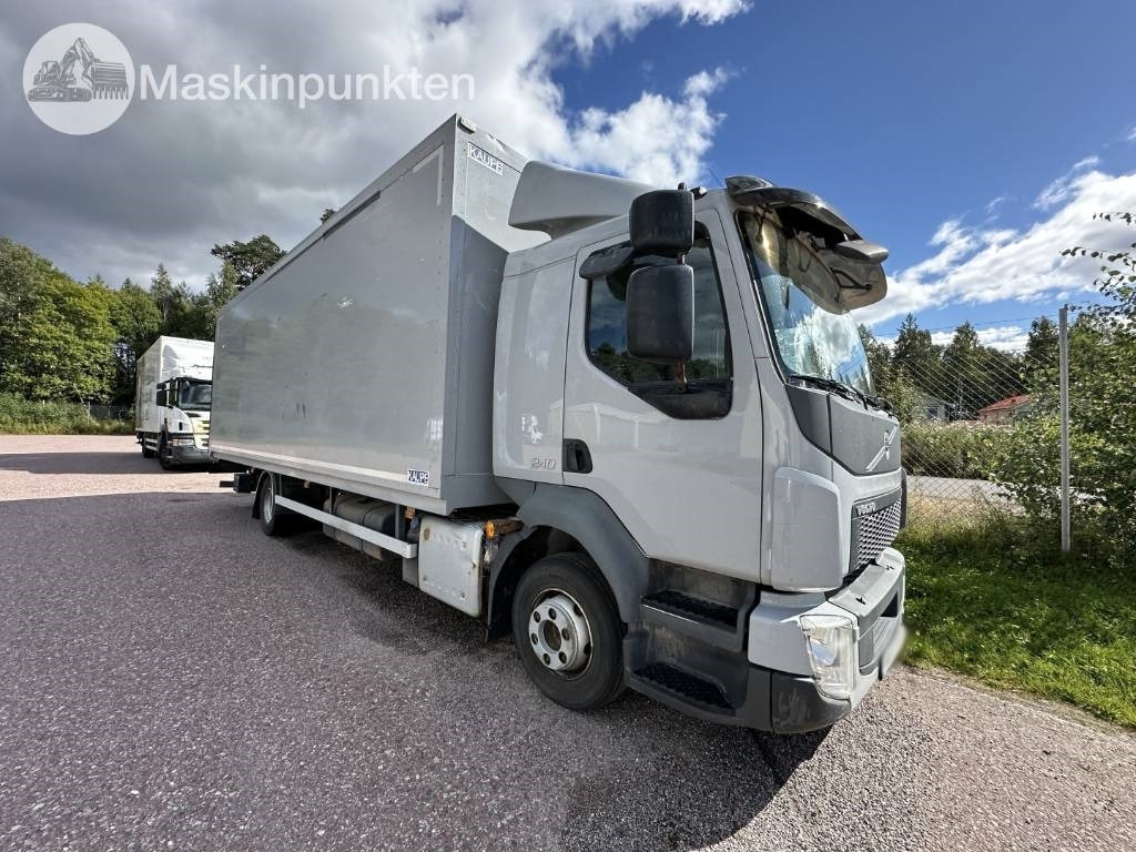 Volvo FL 240 - Kravas automašīna ar slēgto virsbūvi: foto 3 Volvo FL 240 - Kravas automašīna ar slēgto virsbūvi: foto 3