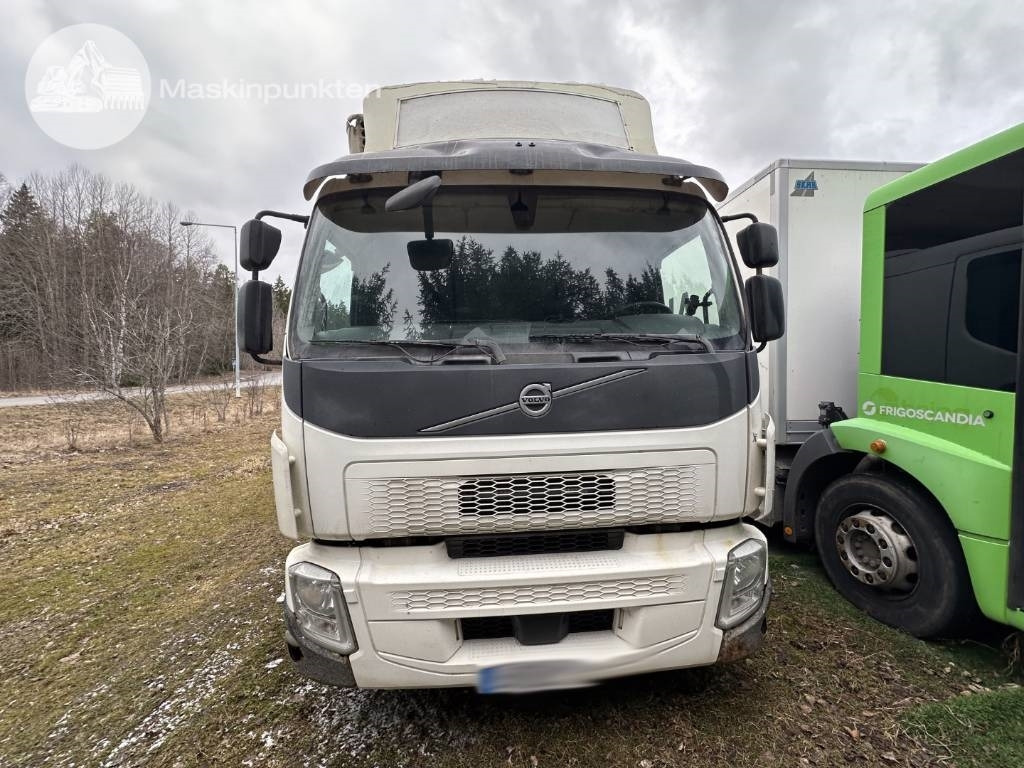 Volvo FL 240 - Kravas automašīna refrižerators: foto 3 Volvo FL 240 - Kravas automašīna refrižerators: foto 3