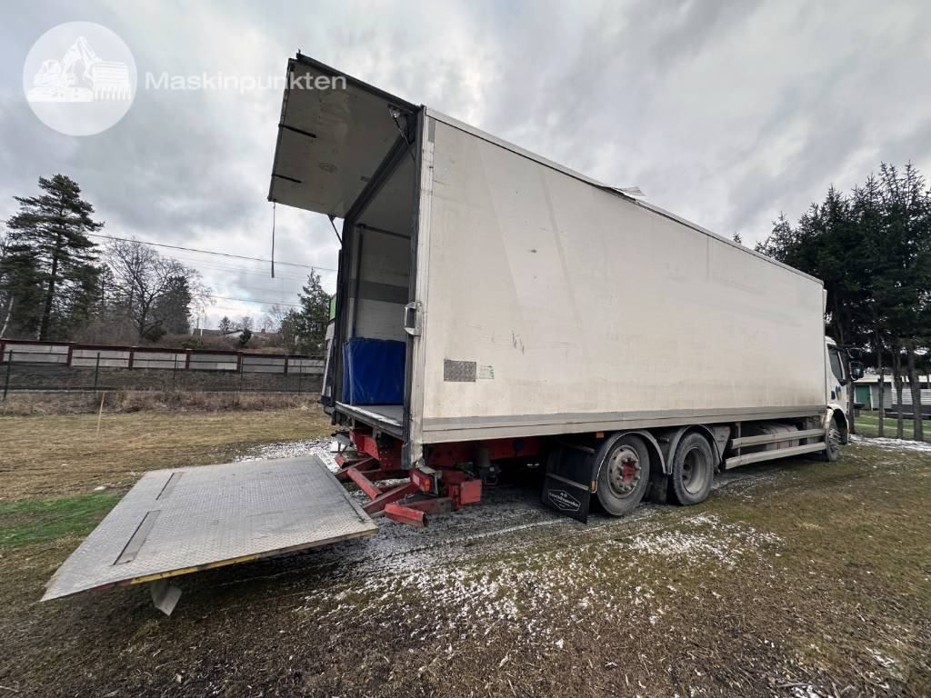Volvo FL 240 - Kravas automašīna refrižerators: foto 5 Volvo FL 240 - Kravas automašīna refrižerators: foto 5