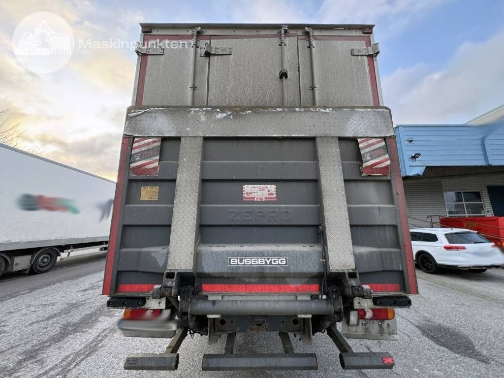 Volvo FL 250 - Kravas automašīna refrižerators: foto 4 Volvo FL 250 - Kravas automašīna refrižerators: foto 4