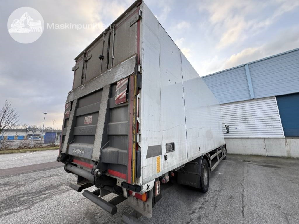 Volvo FL 250 - Kravas automašīna refrižerators: foto 5 Volvo FL 250 - Kravas automašīna refrižerators: foto 5