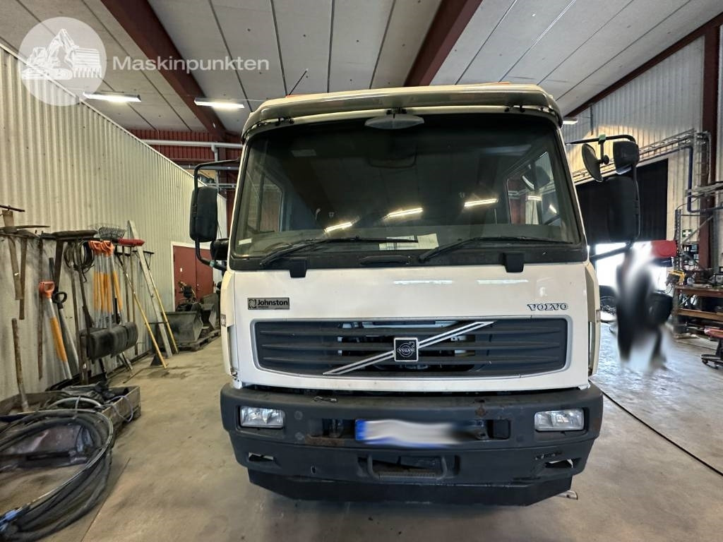 Volvo FL 618 - Atkritumu vedējs: foto 2 Volvo FL 618 - Atkritumu vedējs: foto 2