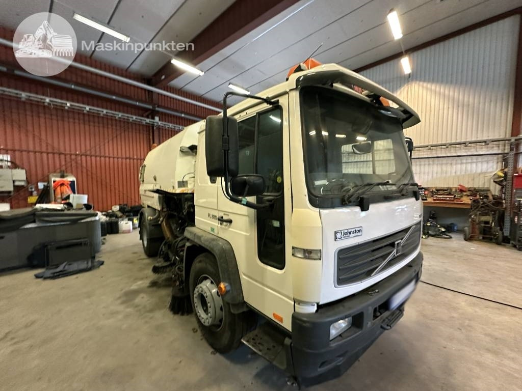 Volvo FL 618 - Atkritumu vedējs: foto 3 Volvo FL 618 - Atkritumu vedējs: foto 3