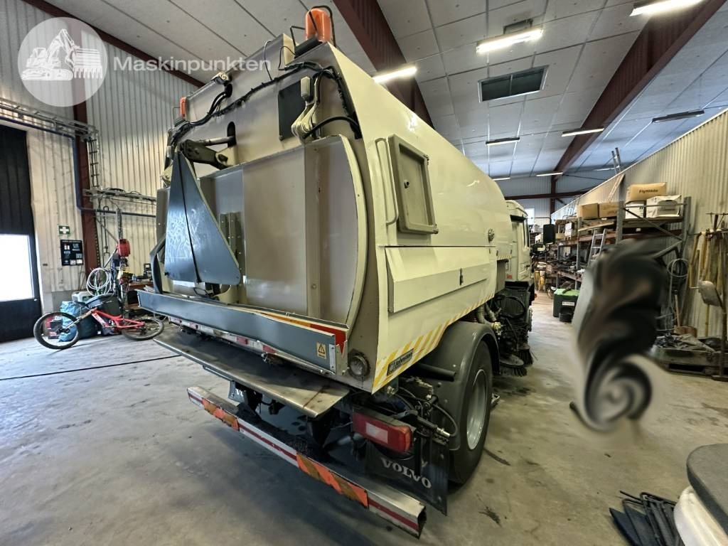 Volvo FL 618 - Atkritumu vedējs: foto 5 Volvo FL 618 - Atkritumu vedējs: foto 5