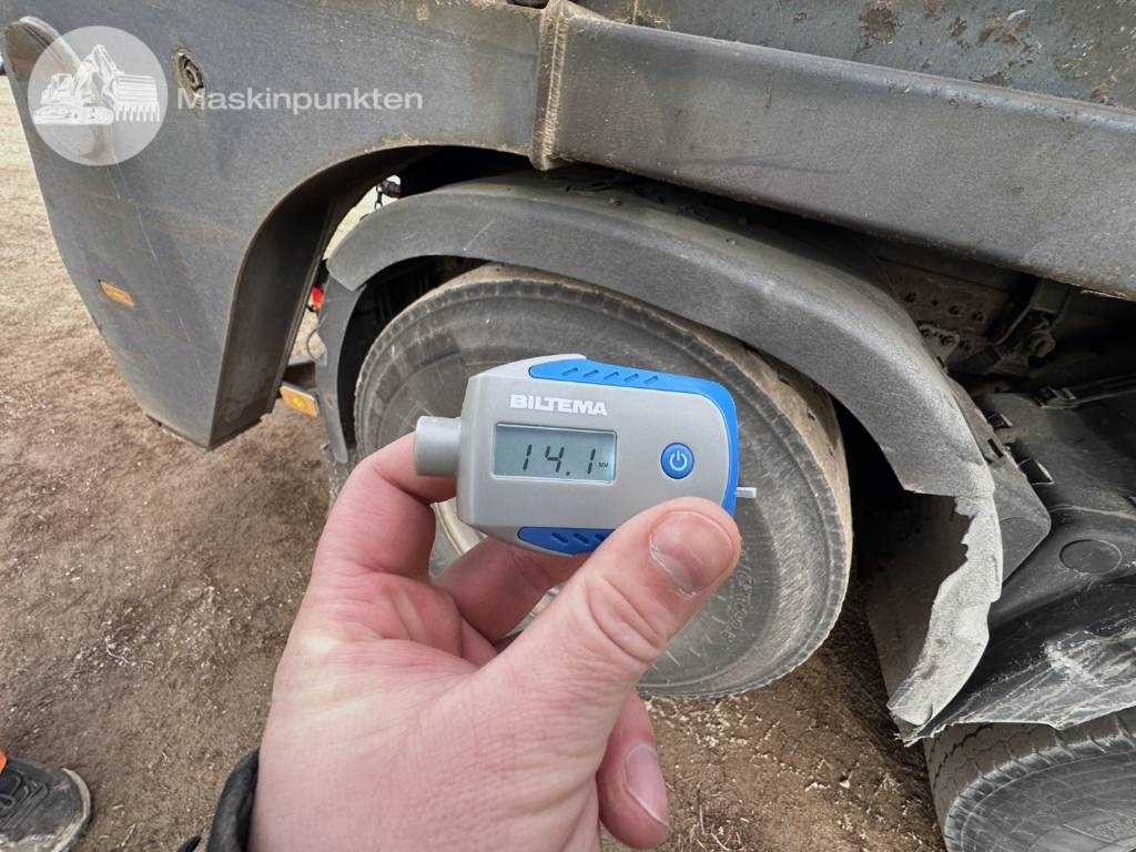 Būvgružu konteineru vedējs Volvo FM 12 420 LAXO Liftdumper med lastväxlare: foto 50