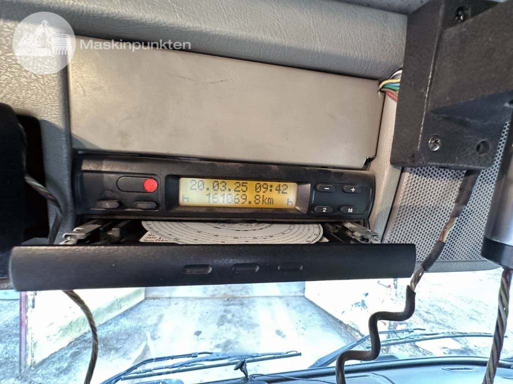 Būvgružu konteineru vedējs Volvo FM 12 420 LAXO Liftdumper med lastväxlare: foto 34