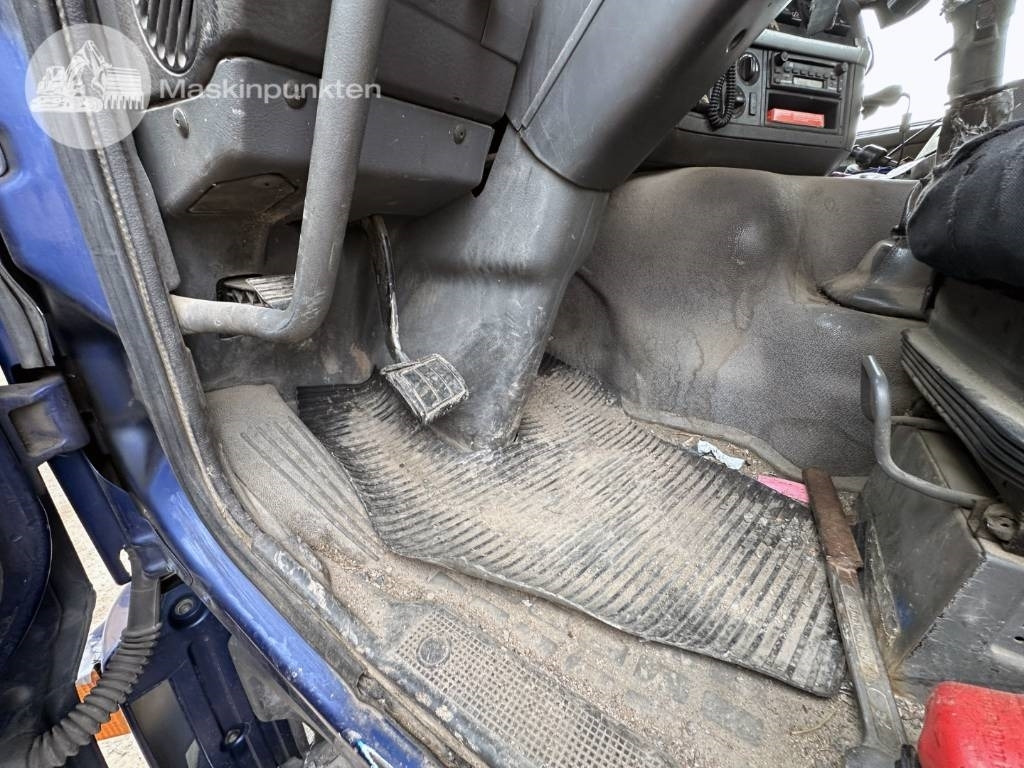 Būvgružu konteineru vedējs Volvo FM 12 420 LAXO Liftdumper med lastväxlare: foto 13