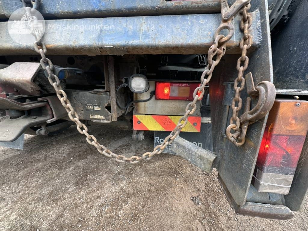 Būvgružu konteineru vedējs Volvo FM 12 420 LAXO Liftdumper med lastväxlare: foto 49
