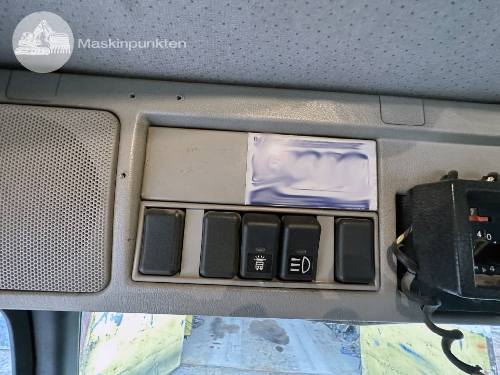 Būvgružu konteineru vedējs Volvo FM 12 420 LAXO Liftdumper med lastväxlare: foto 36