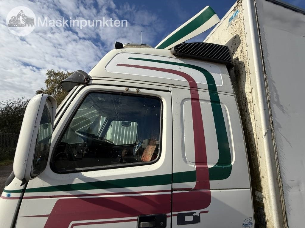 Volvo FM 12  līzingu Volvo FM 12: foto 34 Volvo FM 12  līzingu Volvo FM 12: foto 34