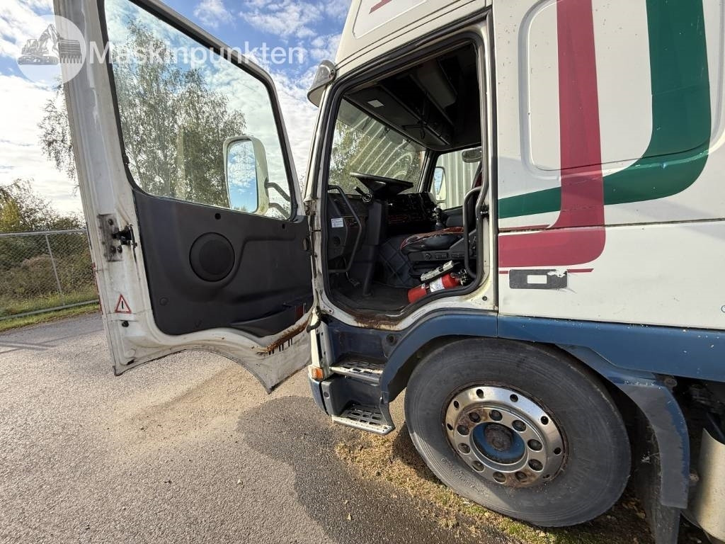 Volvo FM 12  līzingu Volvo FM 12: foto 9 Volvo FM 12  līzingu Volvo FM 12: foto 9