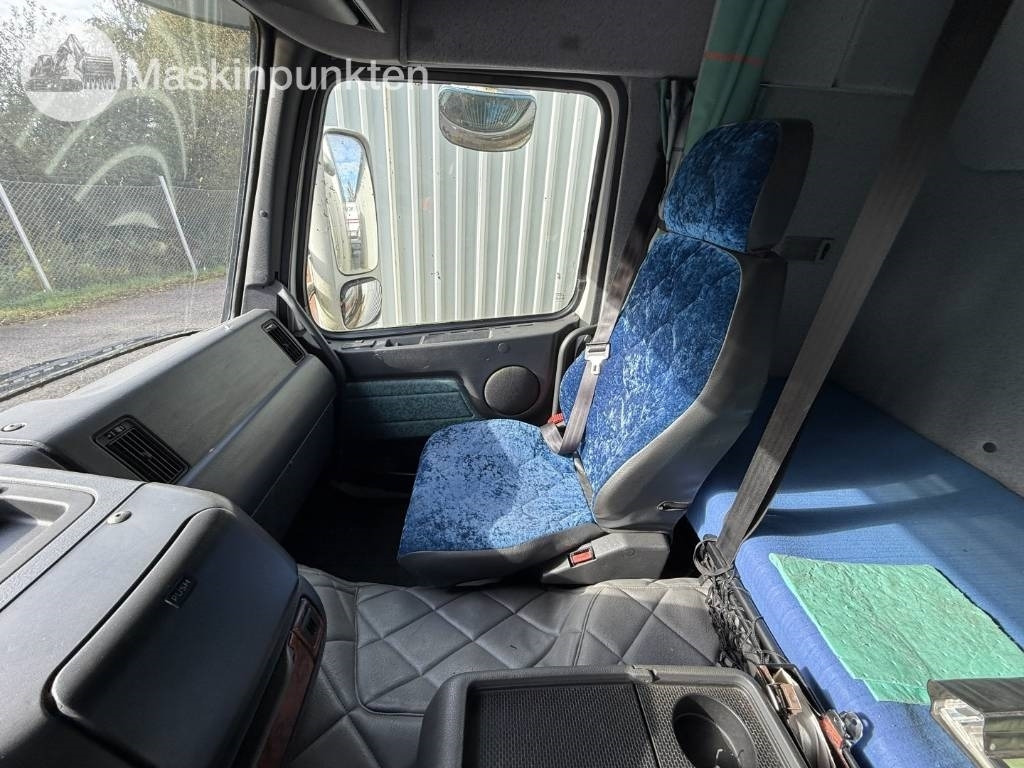 Volvo FM 12  līzingu Volvo FM 12: foto 15 Volvo FM 12  līzingu Volvo FM 12: foto 15