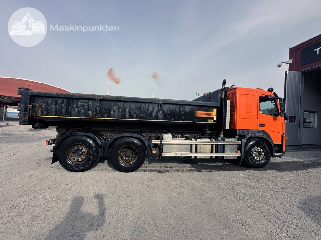 Volvo FM 380 - Pacēlājs ar āķi: foto 4 Volvo FM 380 - Pacēlājs ar āķi: foto 4