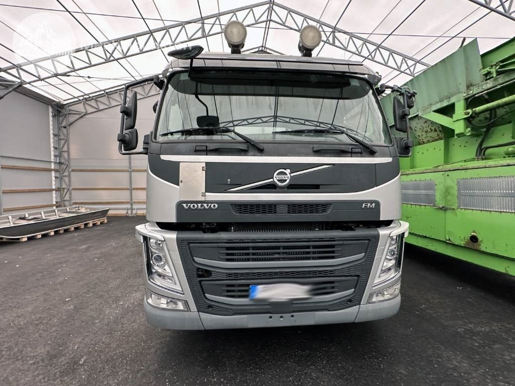 Volvo FM 420 - Pacēlājs ar āķi: foto 3 Volvo FM 420 - Pacēlājs ar āķi: foto 3
