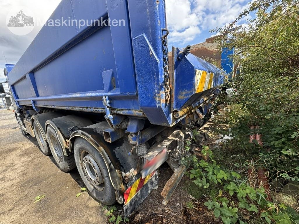 Volvo FM 440 CAMELEONT + BERFLAK + BETONGBLANDARE - Konteineru vedējs/ Kravas automašīna ar noņemamā virsbūve: foto 2 Volvo FM 440 CAMELEONT + BERFLAK + BETONGBLANDARE - Konteineru vedējs/ Kravas automašīna ar noņemamā virsbūve: foto 2