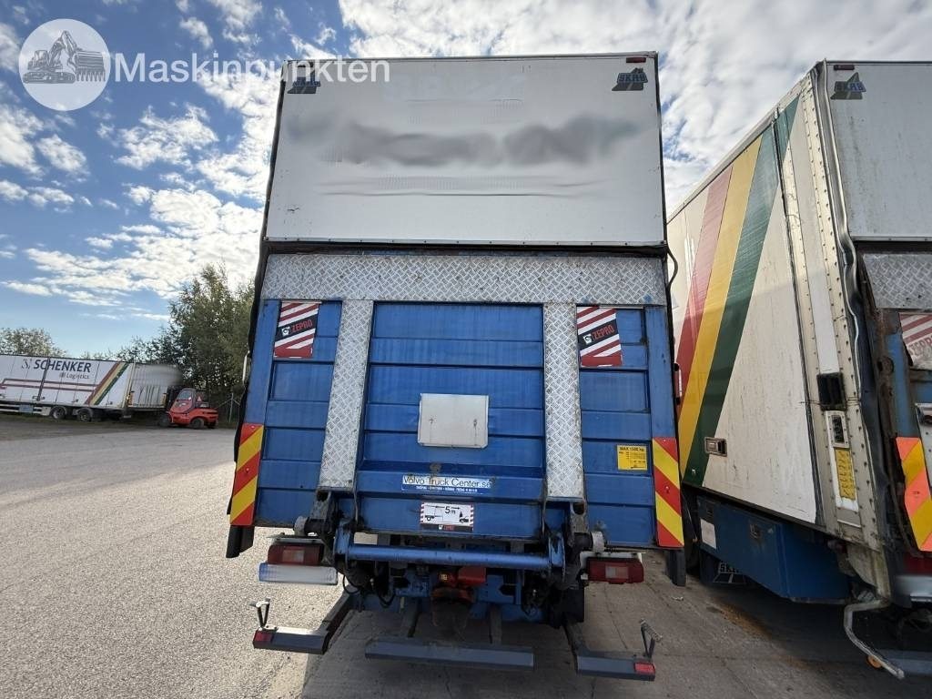 Volvo FM 440 - Kravas automašīna ar slēgto virsbūvi: foto 5 Volvo FM 440 - Kravas automašīna ar slēgto virsbūvi: foto 5