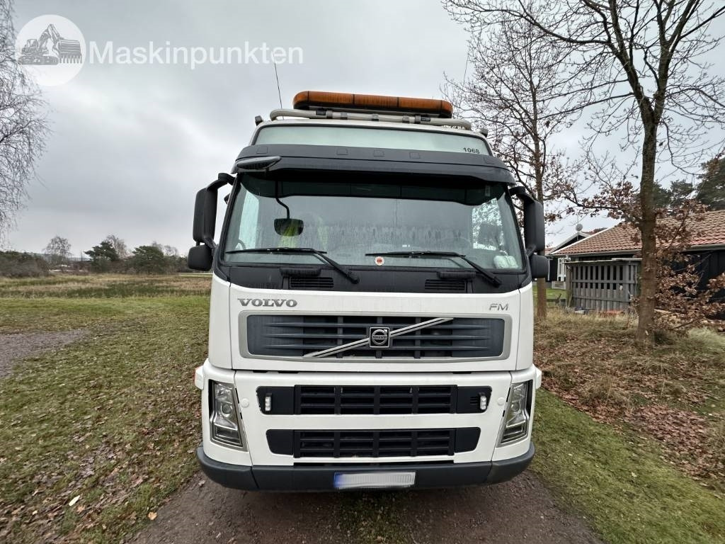 Volvo FM 440 tippbil med kärra - Kravas automašīna pašizgāzējs: foto 2 Volvo FM 440 tippbil med kärra - Kravas automašīna pašizgāzējs: foto 2