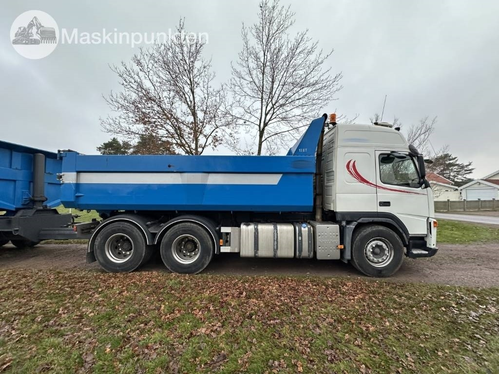 Volvo FM 440 tippbil med kärra - Kravas automašīna pašizgāzējs: foto 4 Volvo FM 440 tippbil med kärra - Kravas automašīna pašizgāzējs: foto 4