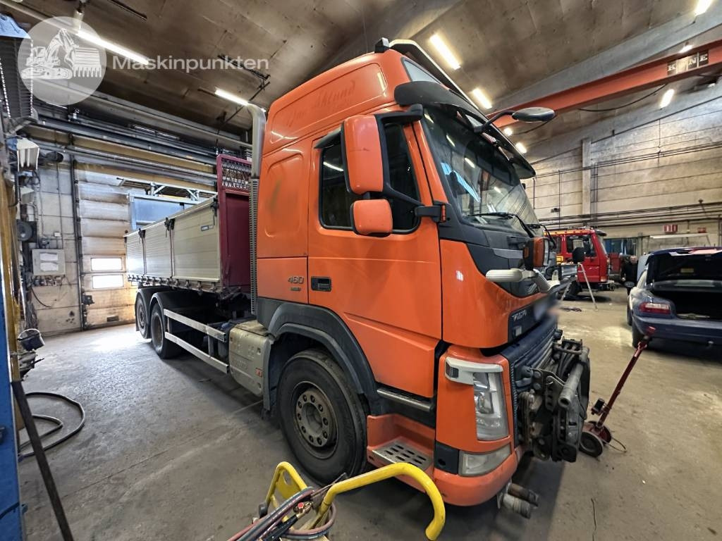 Volvo FM 460 LAXO TMA  - Konteineru vedējs/ Kravas automašīna ar noņemamā virsbūve: foto 1 Volvo FM 460 LAXO TMA  - Konteineru vedējs/ Kravas automašīna ar noņemamā virsbūve: foto 1