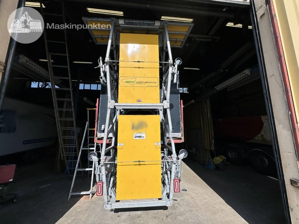 Volvo FM 460 LAXO TMA  - Konteineru vedējs/ Kravas automašīna ar noņemamā virsbūve: foto 5 Volvo FM 460 LAXO TMA  - Konteineru vedējs/ Kravas automašīna ar noņemamā virsbūve: foto 5