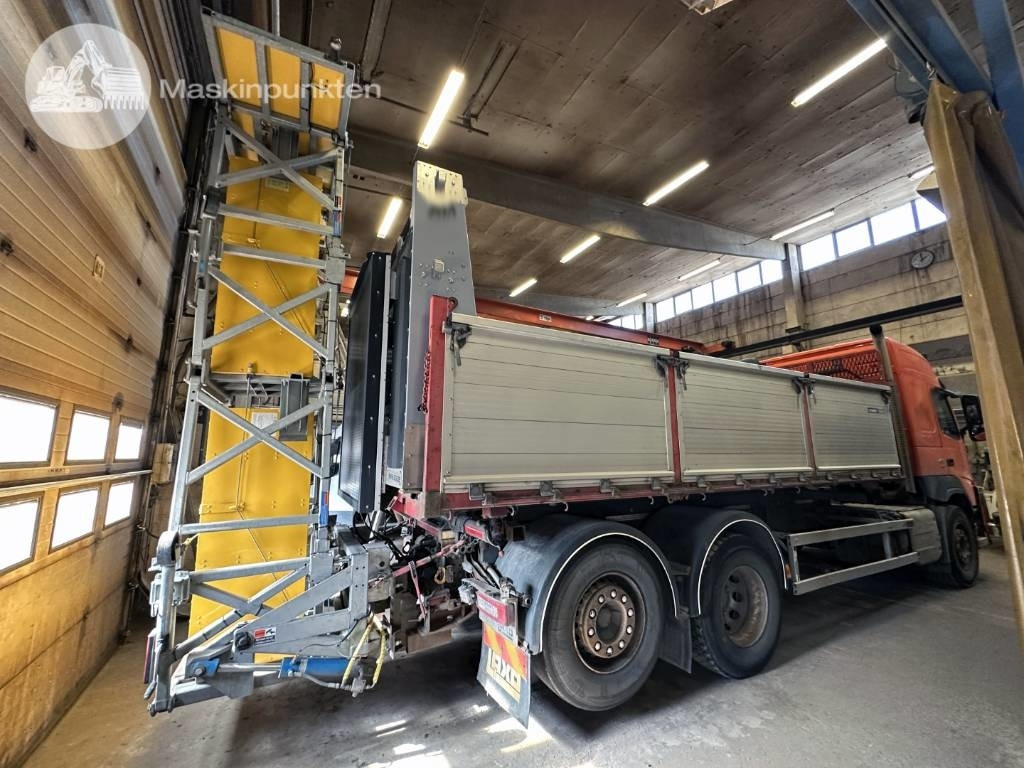 Volvo FM 460 LAXO TMA - Konteineru vedējs/ Kravas automašīna ar noņemamā virsbūve: foto 4 Volvo FM 460 LAXO TMA - Konteineru vedējs/ Kravas automašīna ar noņemamā virsbūve: foto 4