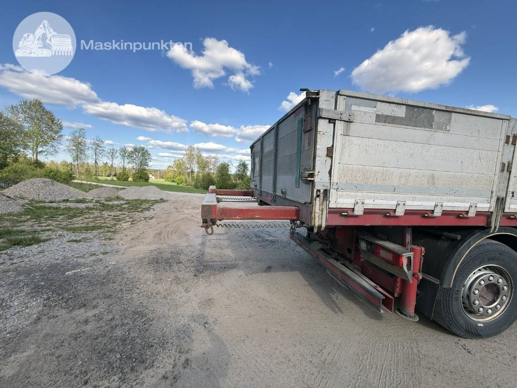 Kravas auto ar manipulatoru Volvo FM 460: foto 47