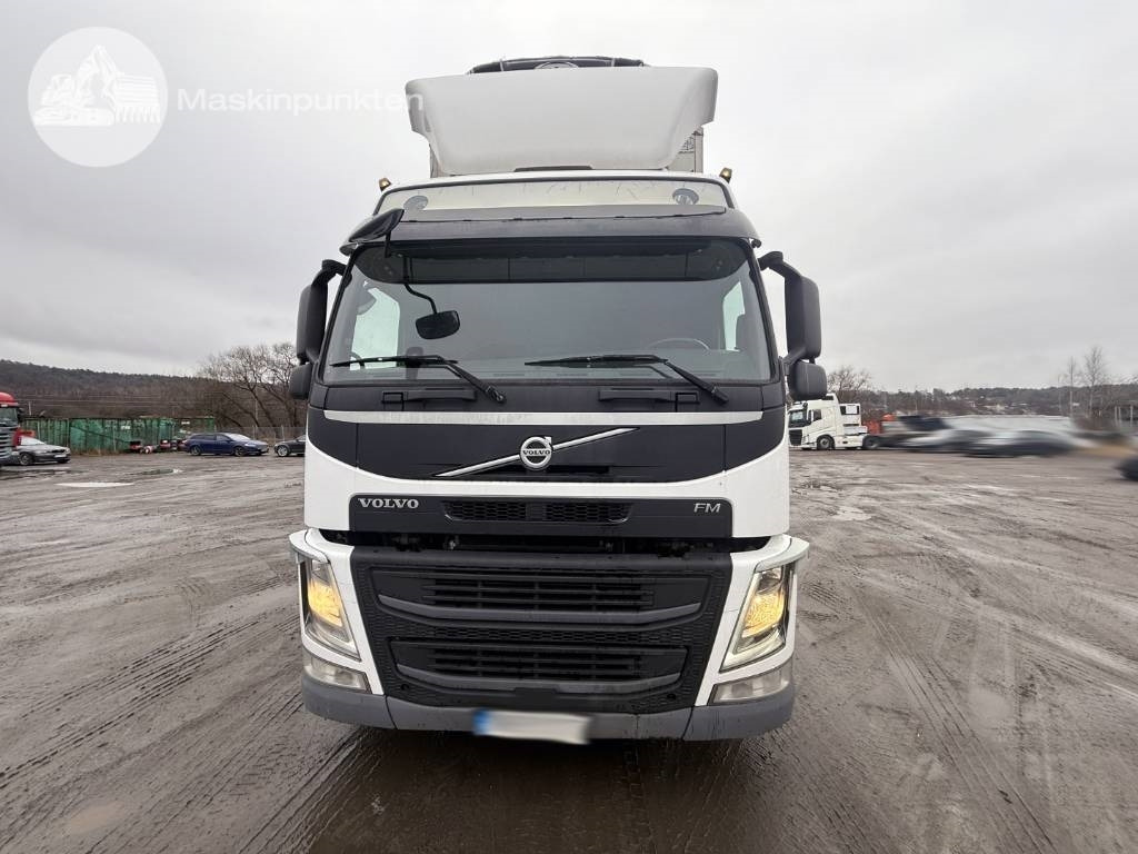 Volvo FM 540 - Kravas automašīna refrižerators: foto 4 Volvo FM 540 - Kravas automašīna refrižerators: foto 4