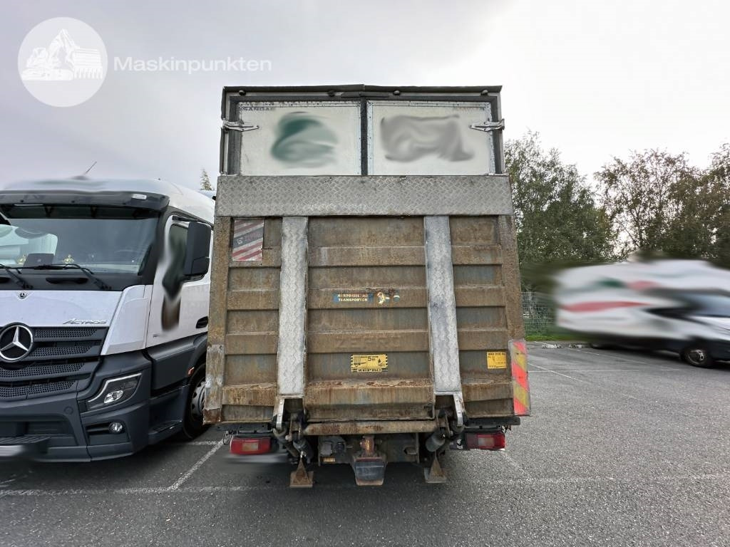 Volvo FM 9 300 - Kravas automašīna ar slēgto virsbūvi: foto 5 Volvo FM 9 300 - Kravas automašīna ar slēgto virsbūvi: foto 5