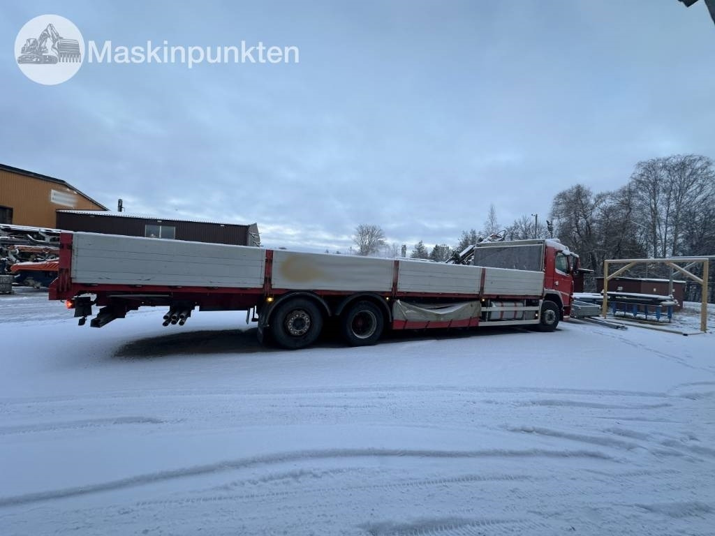 Volvo FM 9 flakbil - Bortu kravas automašīna/ Platforma: foto 4 Volvo FM 9 flakbil - Bortu kravas automašīna/ Platforma: foto 4