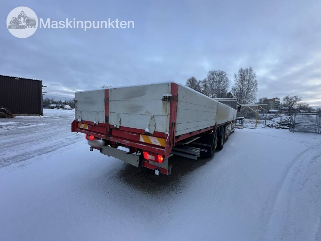 Volvo FM 9 flakbil - Bortu kravas automašīna/ Platforma: foto 5 Volvo FM 9 flakbil - Bortu kravas automašīna/ Platforma: foto 5