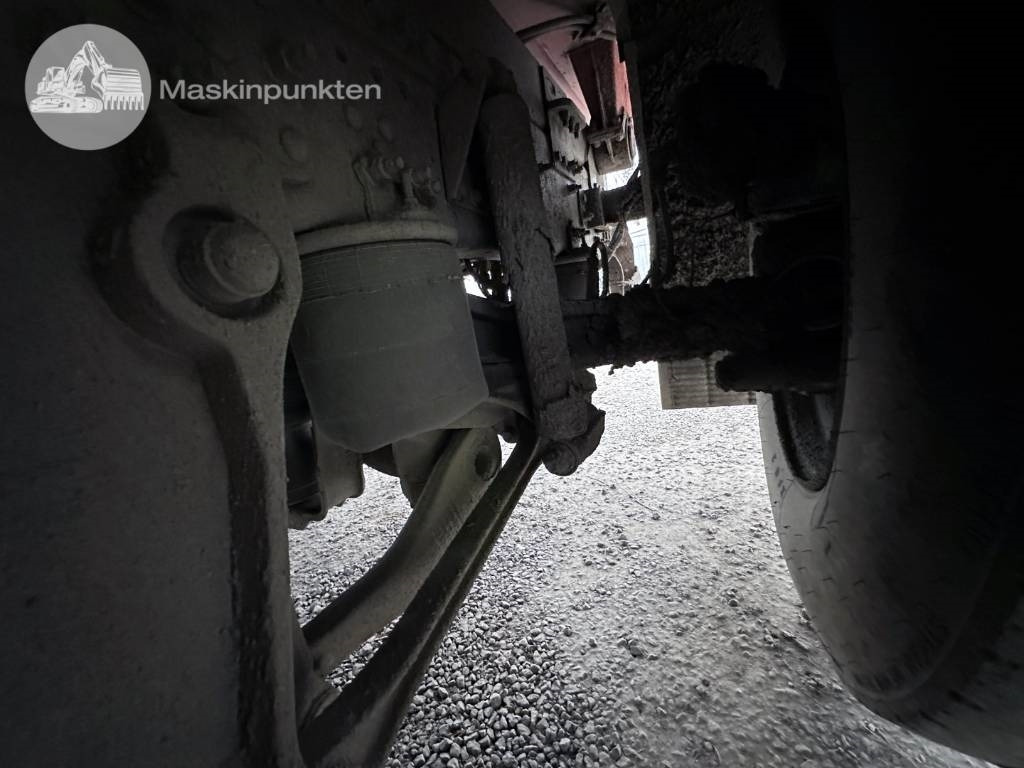 Kravas automašīna pašizgāzējs Volvo FMX 380: foto 38 Kravas automašīna pašizgāzējs Volvo FMX 380: foto 38