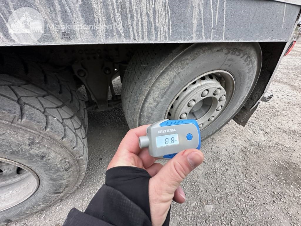 Kravas automašīna pašizgāzējs Volvo FMX 380: foto 37 Kravas automašīna pašizgāzējs Volvo FMX 380: foto 37