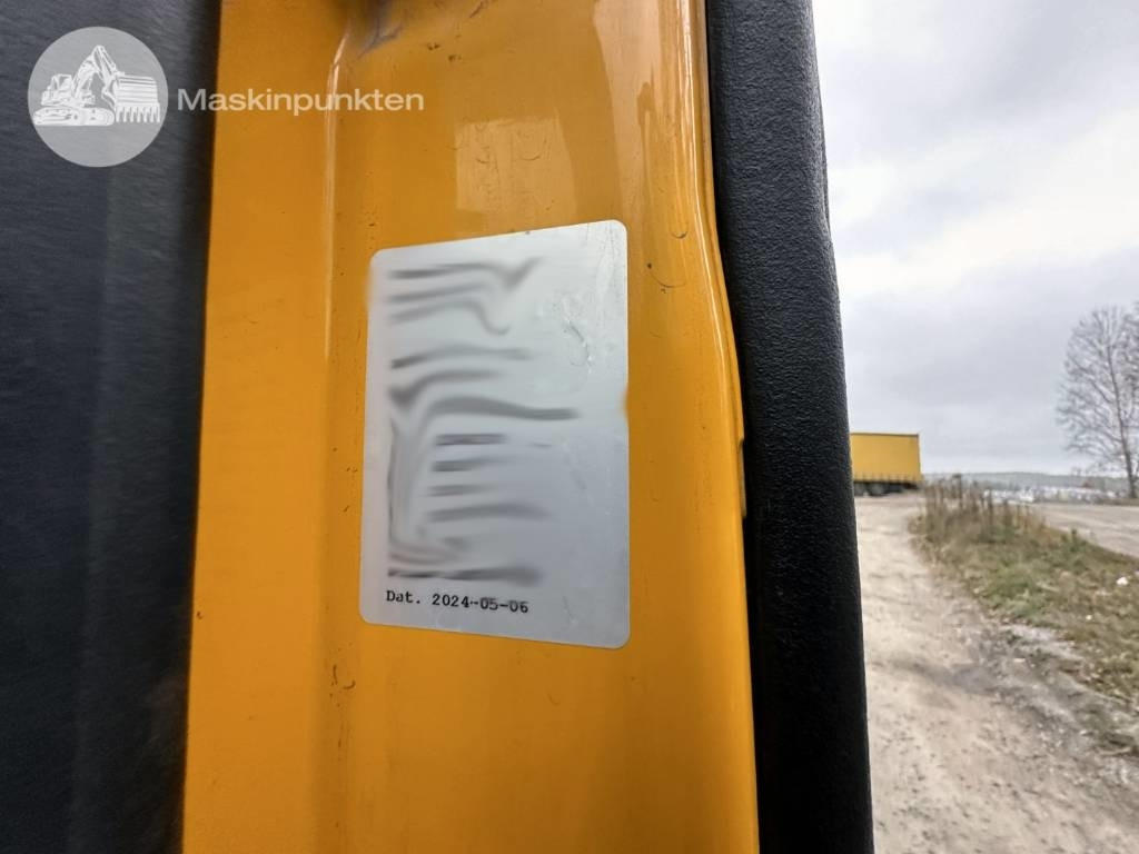 Kravas automašīna pašizgāzējs Volvo FMX 380: foto 15 Kravas automašīna pašizgāzējs Volvo FMX 380: foto 15